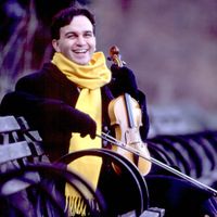 Gil Shaham, violin